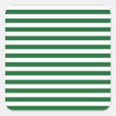 Search for green white stripe stickers Abstract