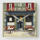 Search for bistro clocks France