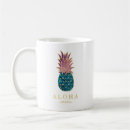 Search for gold pineapple mugs Fruit