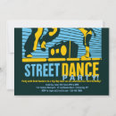 Search for boom box invitations Dance