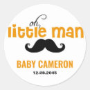 Search for little man baby shower Blue