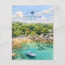Search for turtle postcards Watercolor
