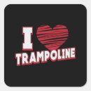 Search for trampoline jumping stickers Trampolining