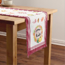 Search for fall table runners Watercolor