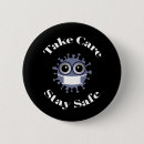 Search for safe badges Corona virus