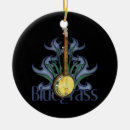 Search for banjo christmas tree decorations Folk