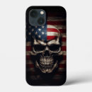 Search for american skull iphone cases Patriotic