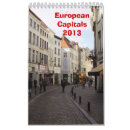 Search for european calendars City