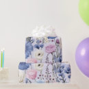 Search for lavender flower wrapping paper Garden