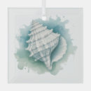 Search for beach glass christmas tree decorations Coastal