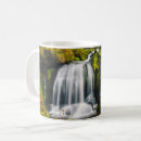 Search for waterfall coffee mugs Autumn