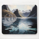 Search for fjord mousepads Water