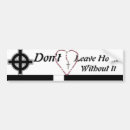 Search for mass bumper stickers Christian