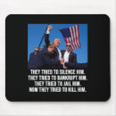 Search for surrender mousepads Drain the swamp