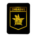 Search for zimbabwe magnets Emblem
