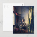 Search for vermeer postcards Portrait