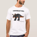 Search for triceratops tshirts Prehistoric