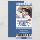Search for basketball ticket invitations Athlete