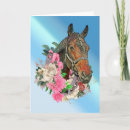 Search for bay horse cards Equestrian