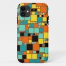 Search for orange square iphone cases Retro