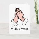 Search for church thank you cards God