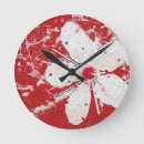 Search for cherry clocks White