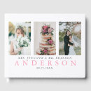 Search for photo guest books Pink
