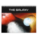 Search for outer space calendars Galaxy