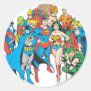 Search for justice league logo stickers Collection