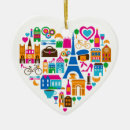 Search for paris christmas tree decorations International