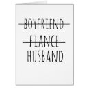 Search for card for husband on day weddings From bride to groom