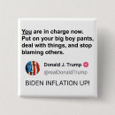 Search for inflatable badges Politics
