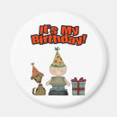 Search for its a boy magnets Birthday
