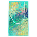 Search for pink snowflake gift bags Blue