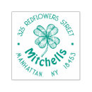 Search for shamrock rubber stamps Address
