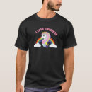 Search for beautiful clouds tshirts Rainbow