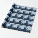 Search for surfer wrapping paper Blue