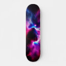 Search for space skateboards Abstract
