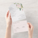 Search for sustainable wedding invitations Minimalist
