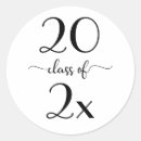 Search for class of 2025 stickers Modern