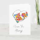 Search for clock cards Heart