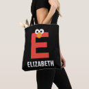Search for elmo sesame street tote bags Toddler