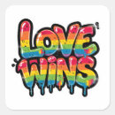 Search for love wins stickers Lgbt pride
