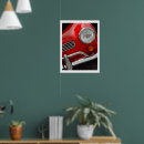 Search for red sports car posters Automobile