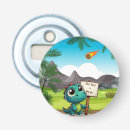Search for dinosaur bottle openers Jurassic