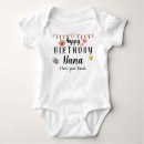 Search for 1st birthday clothing First mothers day