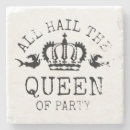 Search for queens coasters Crown