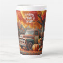 Search for vintage farm mugs Fall