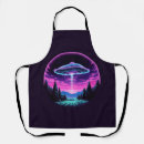 Search for spaceship aprons Galaxy