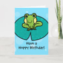Search for ribbit cards Cute